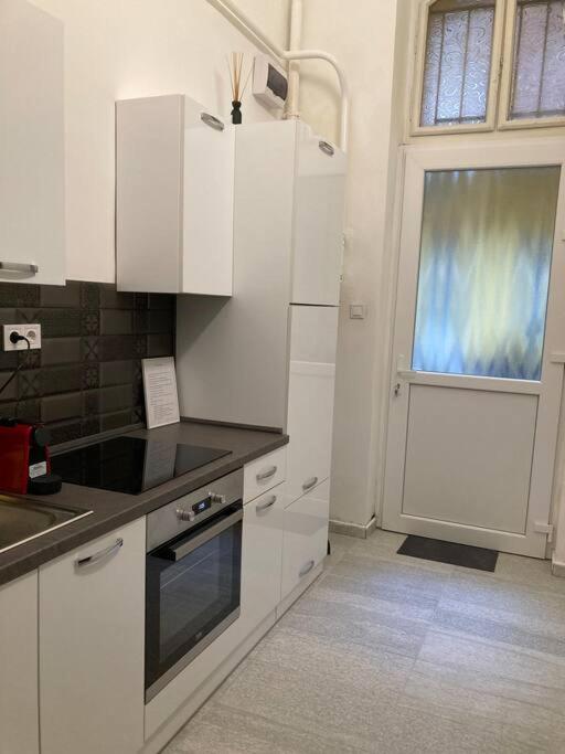 Downtown Island Apartment Budapest Eksteriør bilde
