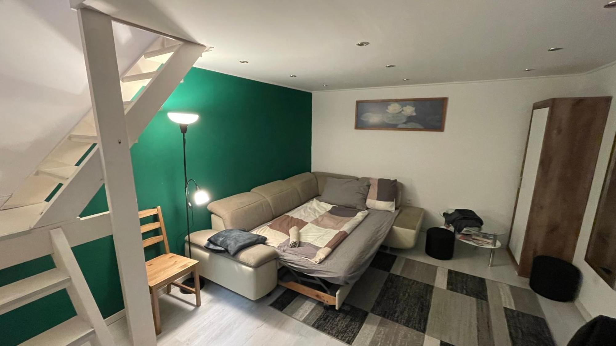 Downtown Island Apartment Budapest Eksteriør bilde